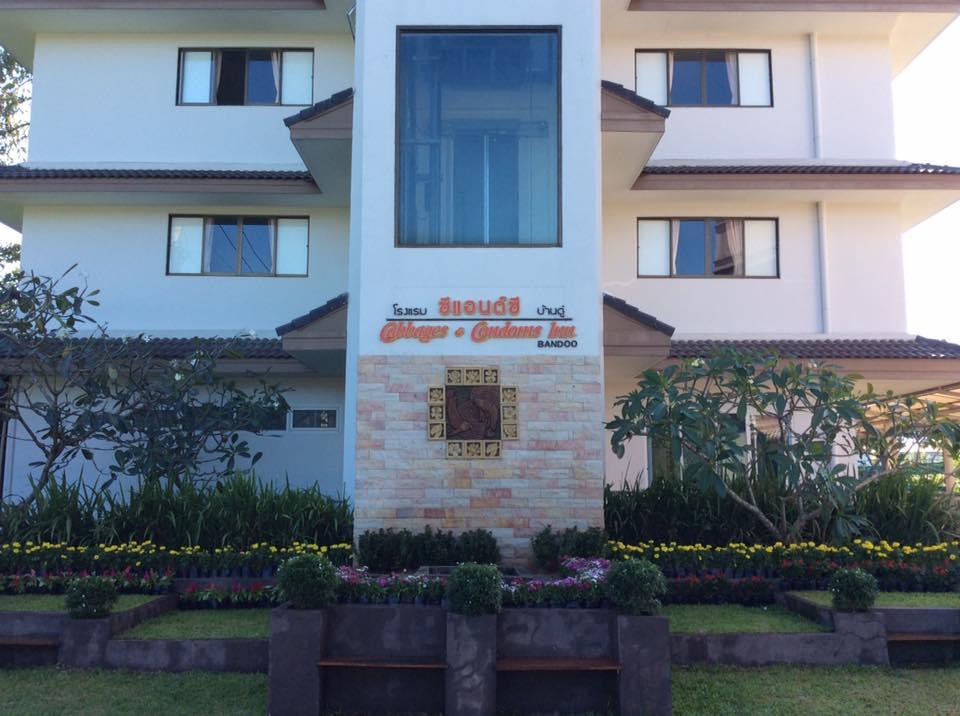 Cabbages & Condoms Inn Chiang Rai Eksteriør bilde